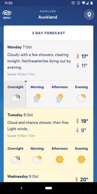 MetService(����Ԥ��ƽ̨)v2.27.0 ��Ѱ��ͼ0