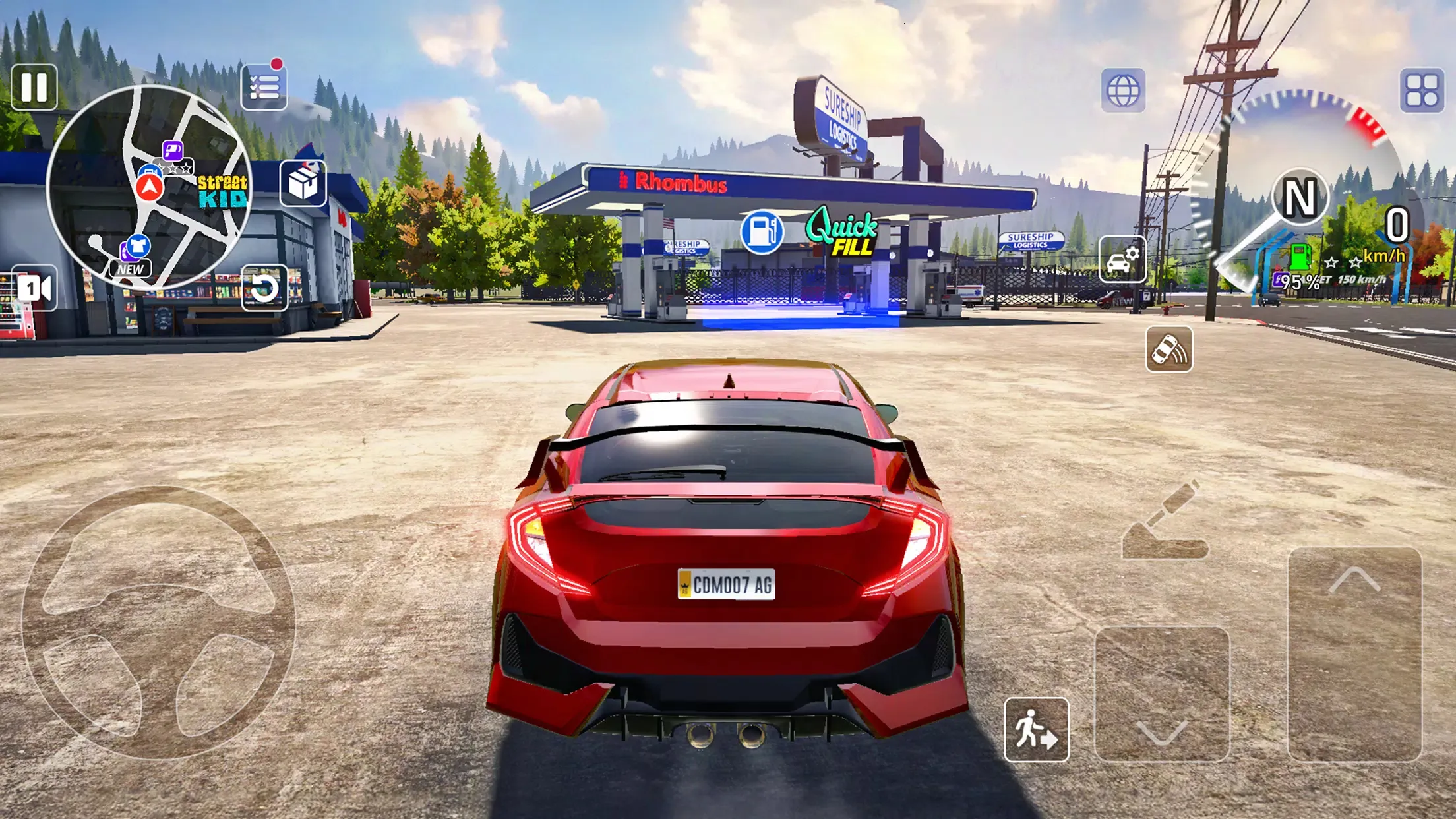 ������ʻ������Ϸ2026�ٷ�����v2.1.2 �ֻ����ͼ2