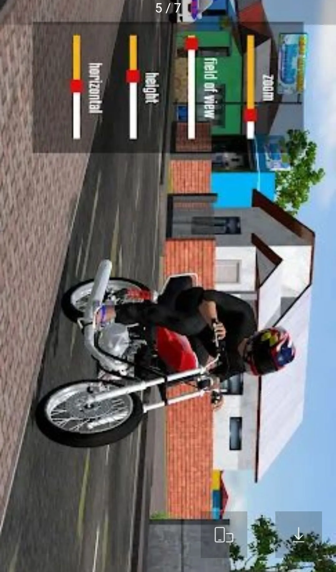 BR MOTORBIKE(Ħ�г�������Ϸ)v0.0.6g �ٷ������ͼ0
