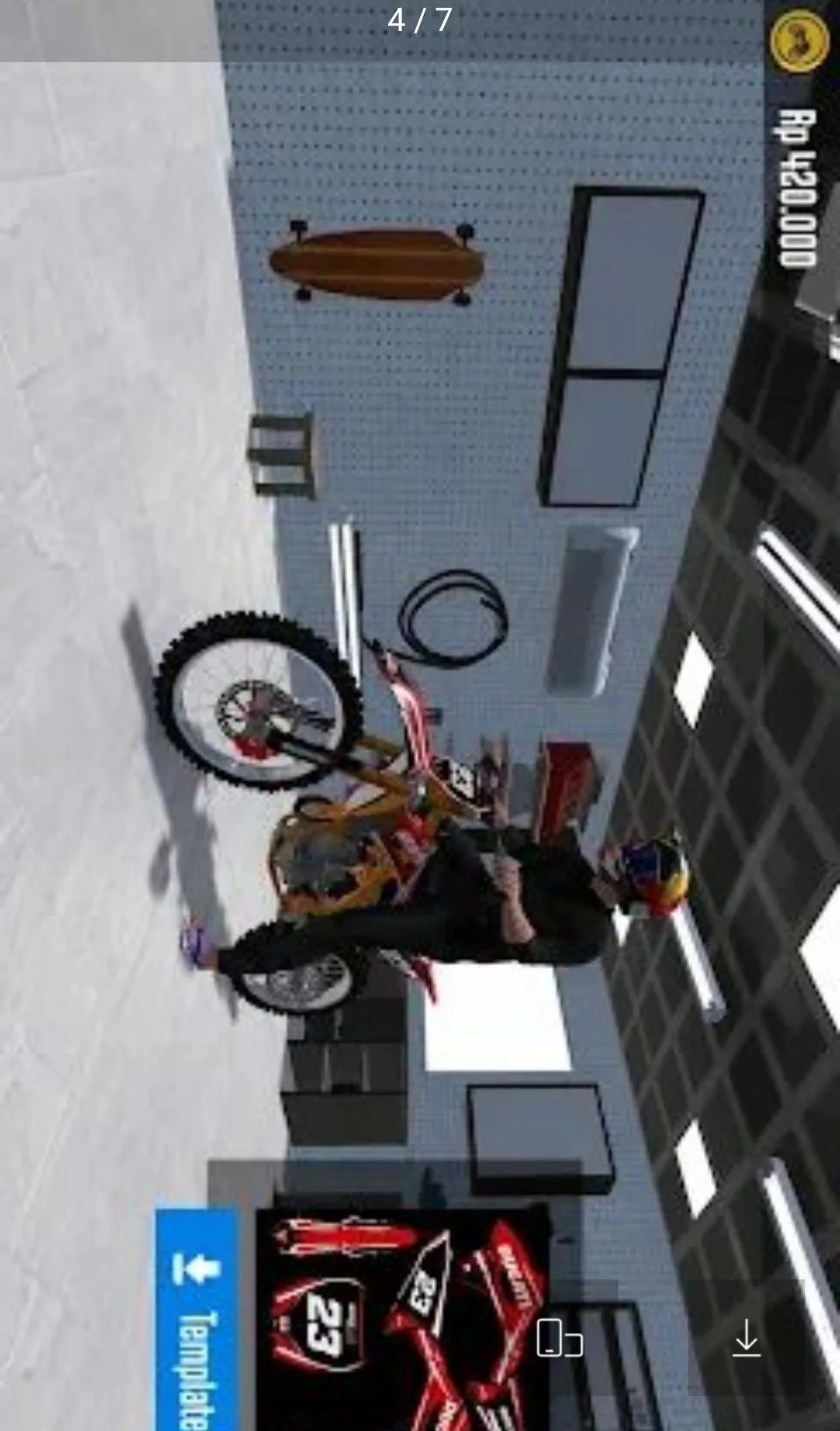 BR MOTORBIKE(Ħ�г�������Ϸ)v0.0.6g �ٷ������ͼ2