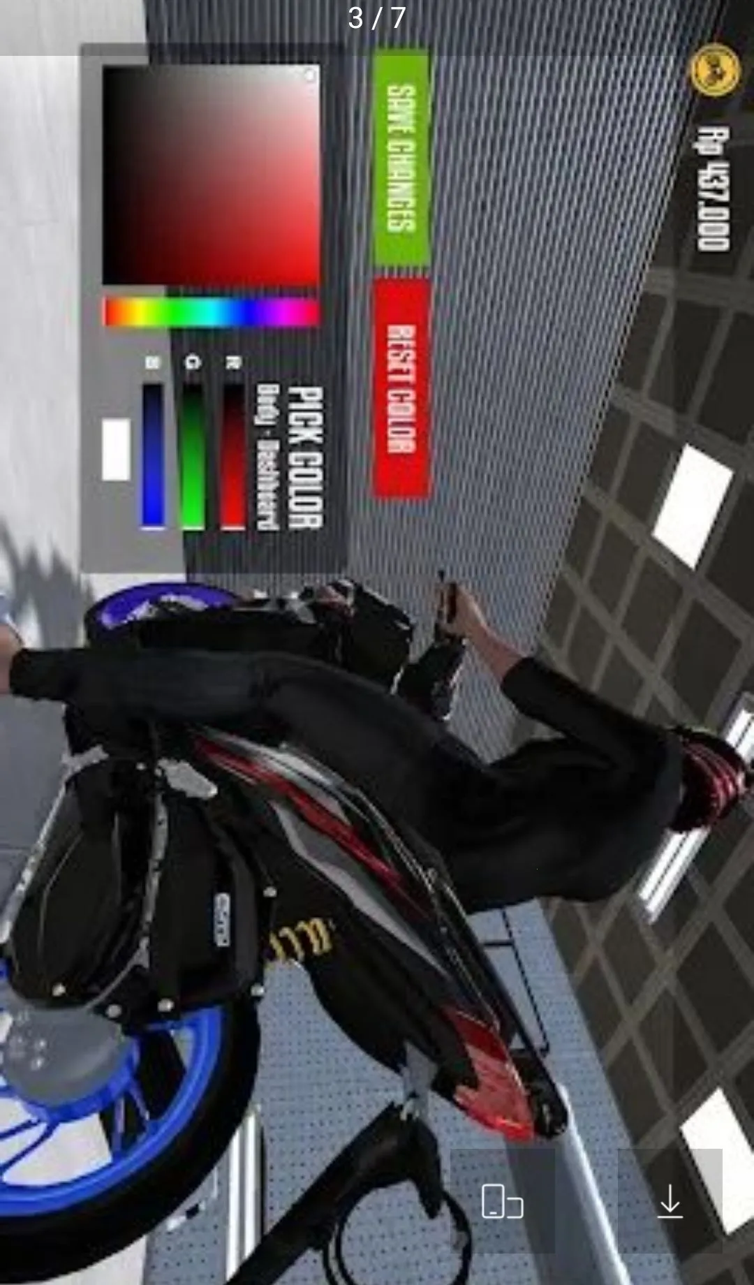BR MOTORBIKE(Ħ�г�������Ϸ)v0.0.6g �ٷ������ͼ3