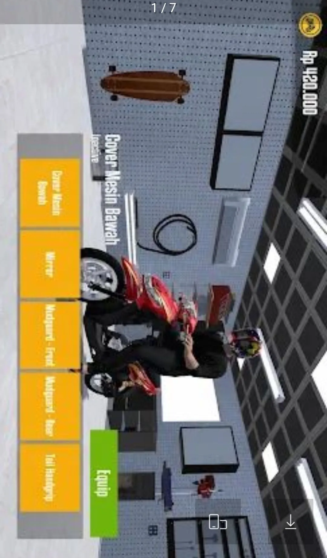BR MOTORBIKE(Ħ�г�������Ϸ)v0.0.6g �ٷ������ͼ1