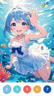 ͿͿ�ռ�(Ϳɫ��ѹAPP)v1.1.1 �ֻ����ͼ2