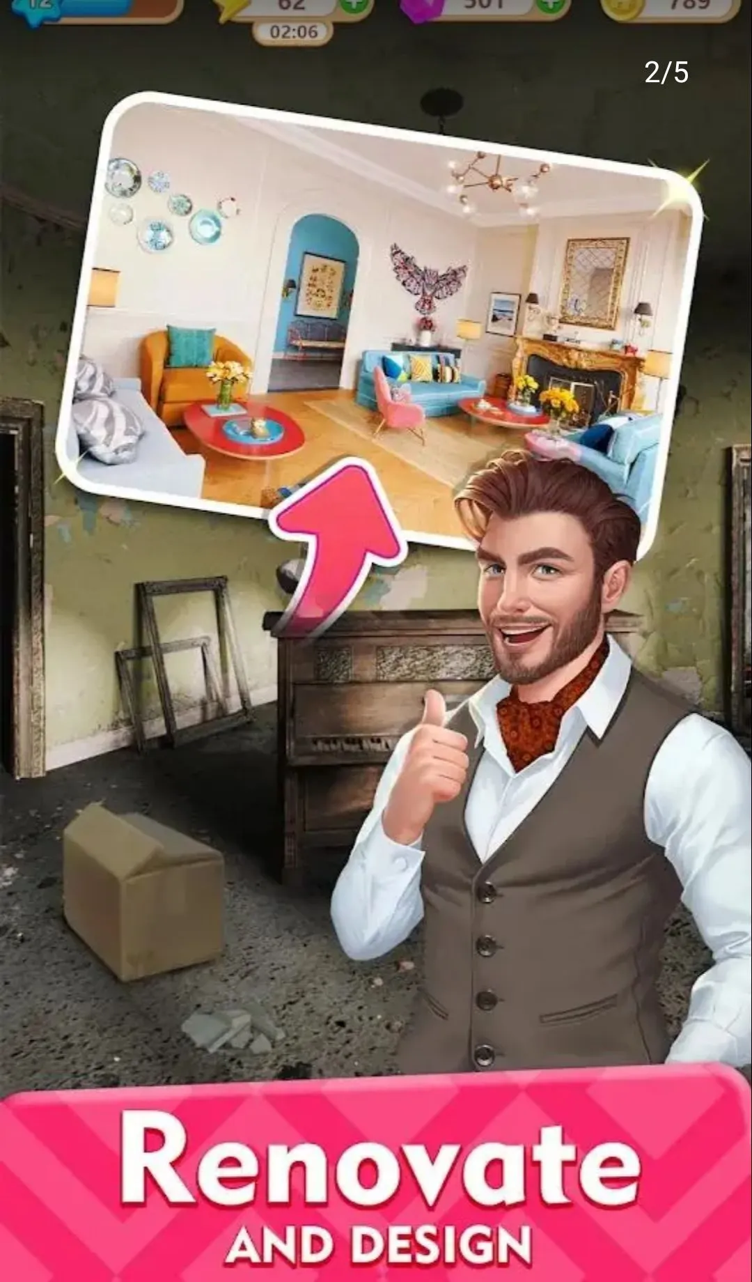 ���ֺϲ�ׯ԰2026�ٷ�����v1.1.36 �ֻ����ͼ3
