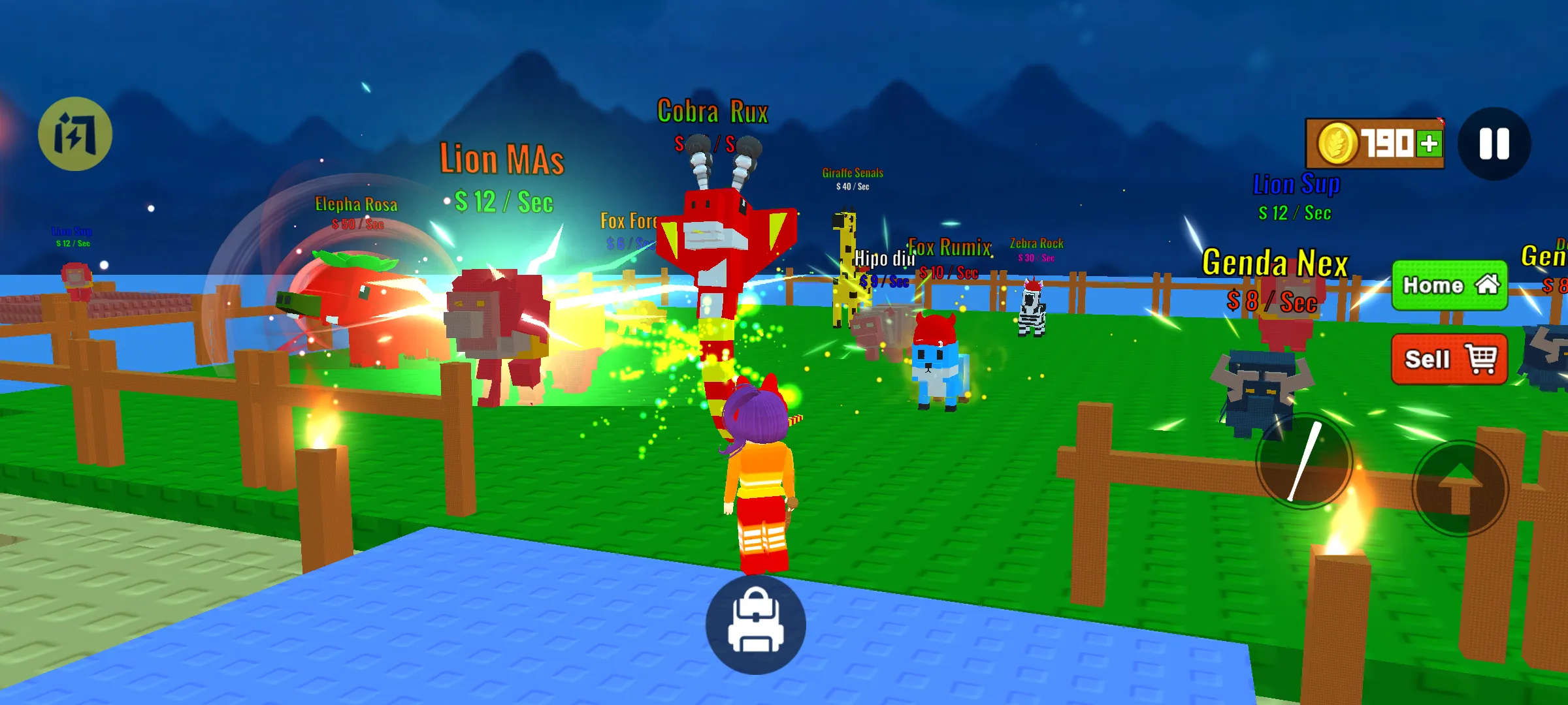 ���춯��԰(������԰��Ϸ)v1.1 ��׿���ͼ0