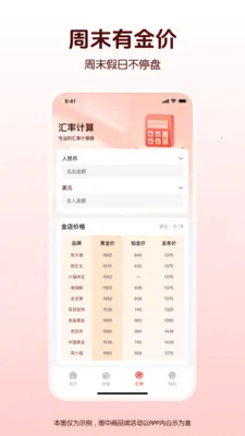 ˮ���ƽ�۸�����(�ƽ�Ͷ�ʹ���)v1.0.0 ��׿���ͼ3