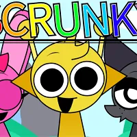 �������Scrunklyģ��(������Ϸģ���淨)
