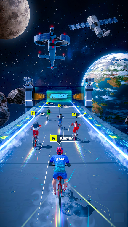 BMX�ٽ�������Ϸ(�������г�����)v1.0.17 �ٷ������ͼ3