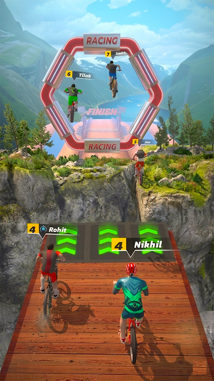BMX�ٽ�������Ϸ(�������г�����)v1.0.17 �ٷ������ͼ2