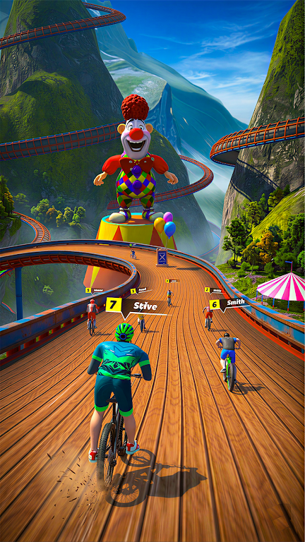 BMX�ٽ�������Ϸ(�������г�����)v1.0.17 �ٷ������ͼ0