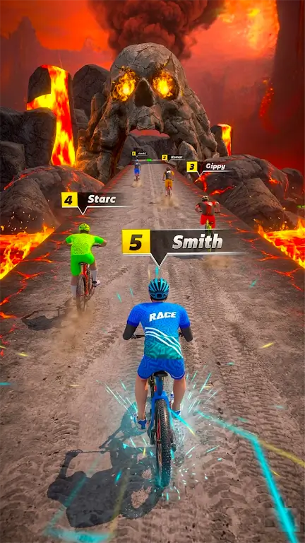 BMX�ٽ�������Ϸ(�������г�����)v1.0.17 �ٷ������ͼ1