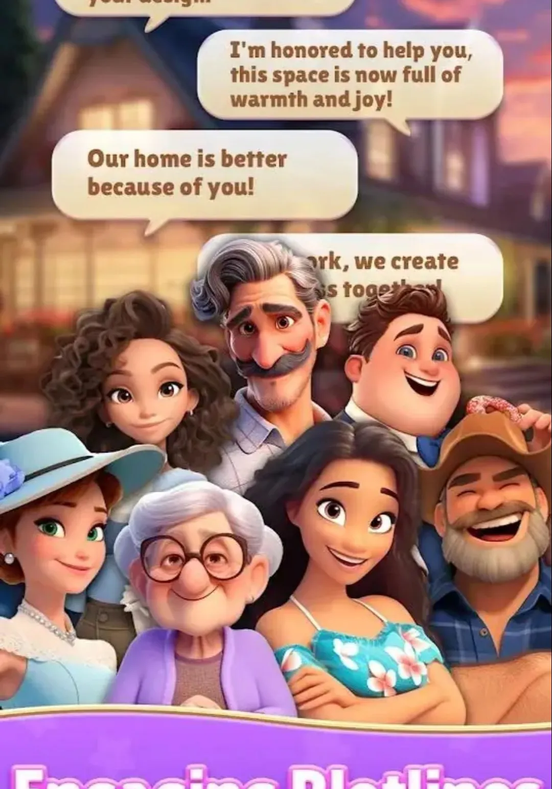 ��ש���������޻�����������(�Ҿ������Ϸ)v1.0.4 �ٷ������ͼ3