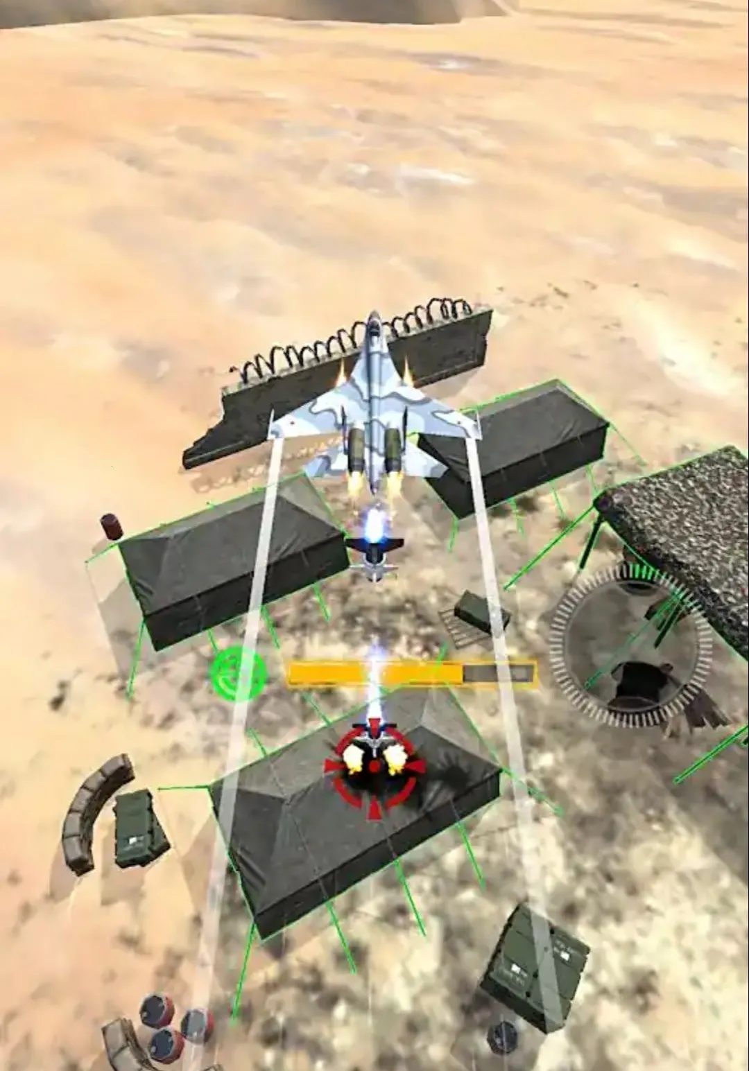 ս���������ս�ڹ������ý���(ս���ɻ���ս��Ϸ)v2.9.4 �ֻ����ͼ1