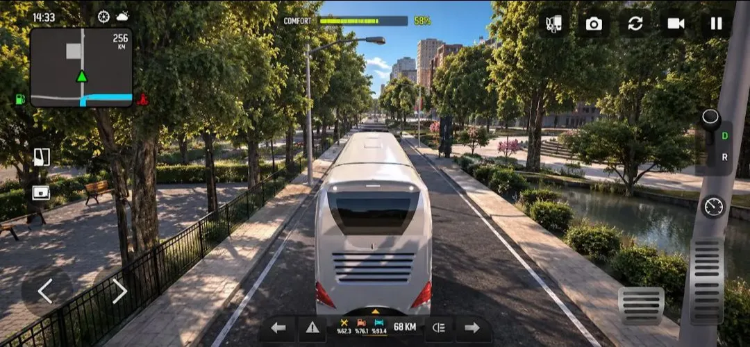 ��ʿģ�������ڹ���(��ʿ��ʻģ����Ϸ)v1.0 �ֻ����ͼ0