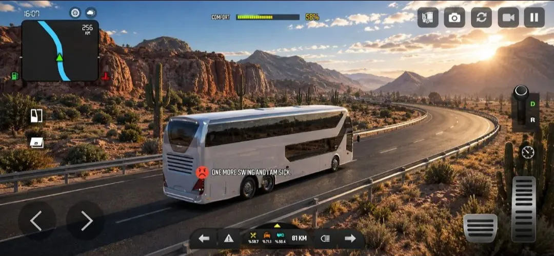 ��ʿģ�������ڹ���(��ʿ��ʻģ����Ϸ)v1.0 �ֻ����ͼ3