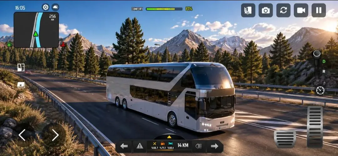 ��ʿģ�������ڹ���(��ʿ��ʻģ����Ϸ)v1.0 �ֻ����ͼ2