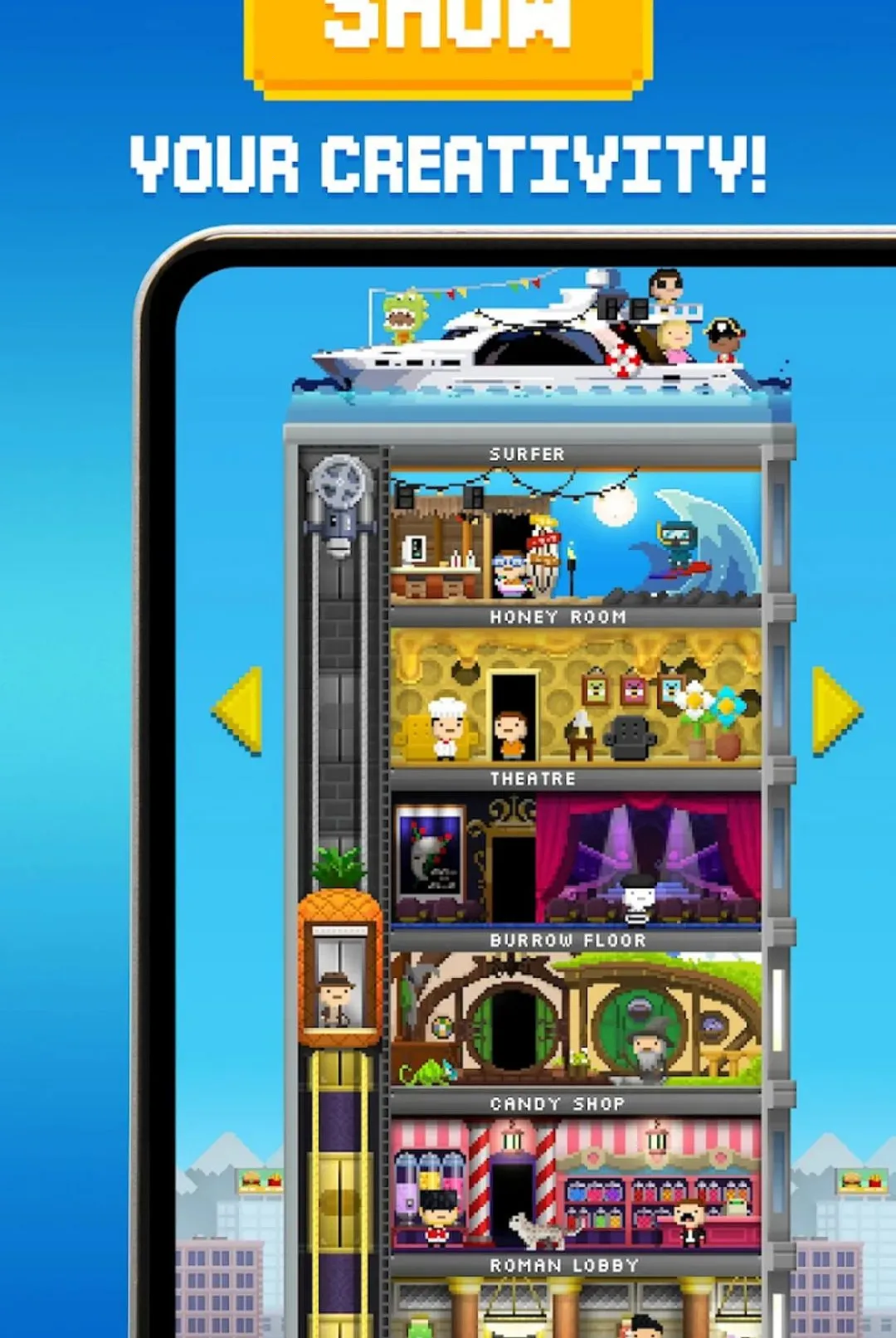 ССĦ���������˵���(ССĦ������Ϸ)v8.0.1 �ٷ������ͼ1
