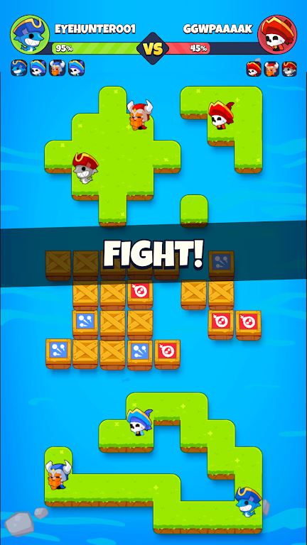 �����ƻ�����Ϸ(��ש�龺����Ϸ)v0.2 �ٷ������ͼ0