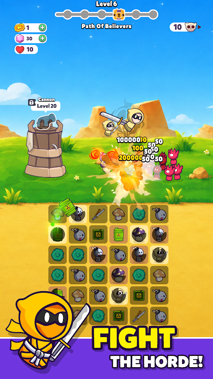 �ϲ�սʿ��Ϸ2026�ٷ�����v1.6.1 �ֻ����ͼ2