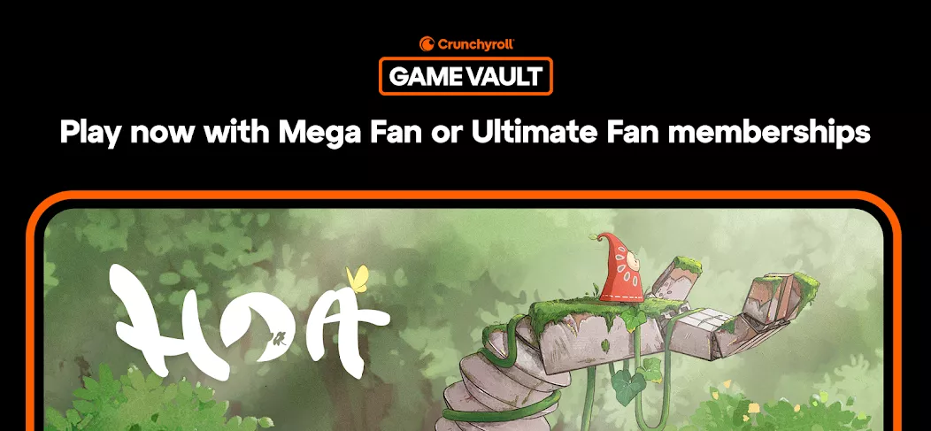 Crunchyroll����֮�ý�������������2026�ٷ�����v1.0.9 �ٷ������ͼ1