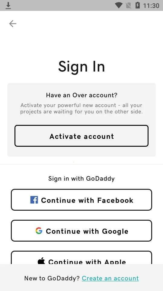godaddy studio�޹�洿���氲׿���ֻ���v9.10.1 �ֻ����ͼ2