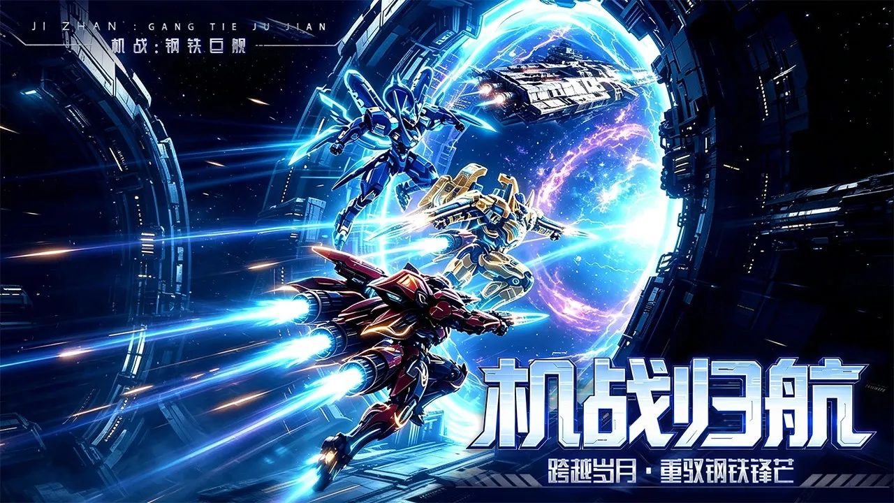 ��ս�������޽�(�ƻû�����Ϸ)v1.0.0 �ٷ������ͼ0