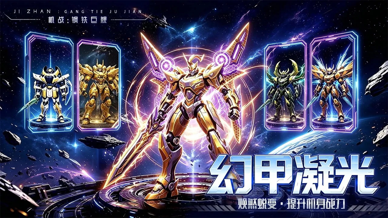��ս�������޽�(�ƻû�����Ϸ)v1.0.0 �ٷ������ͼ3