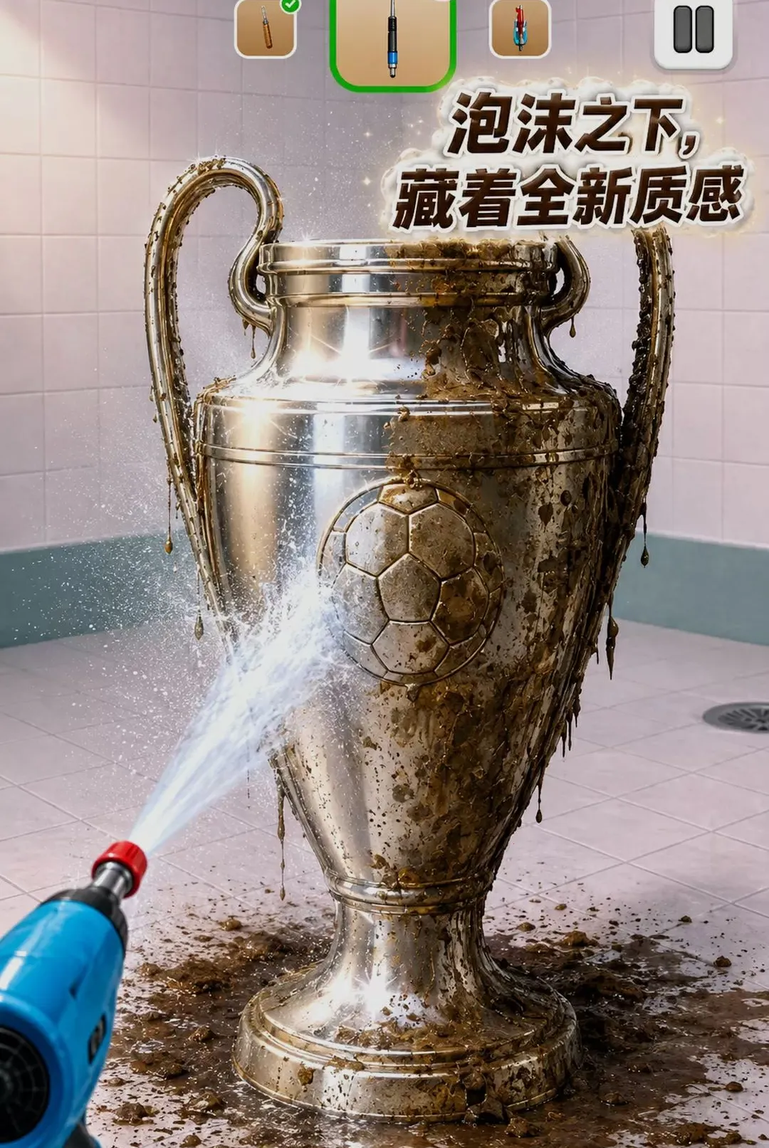 清洁特工模拟游戏(物品清洁游戏) 清洁特工模拟游戏(物品清洁游戏)