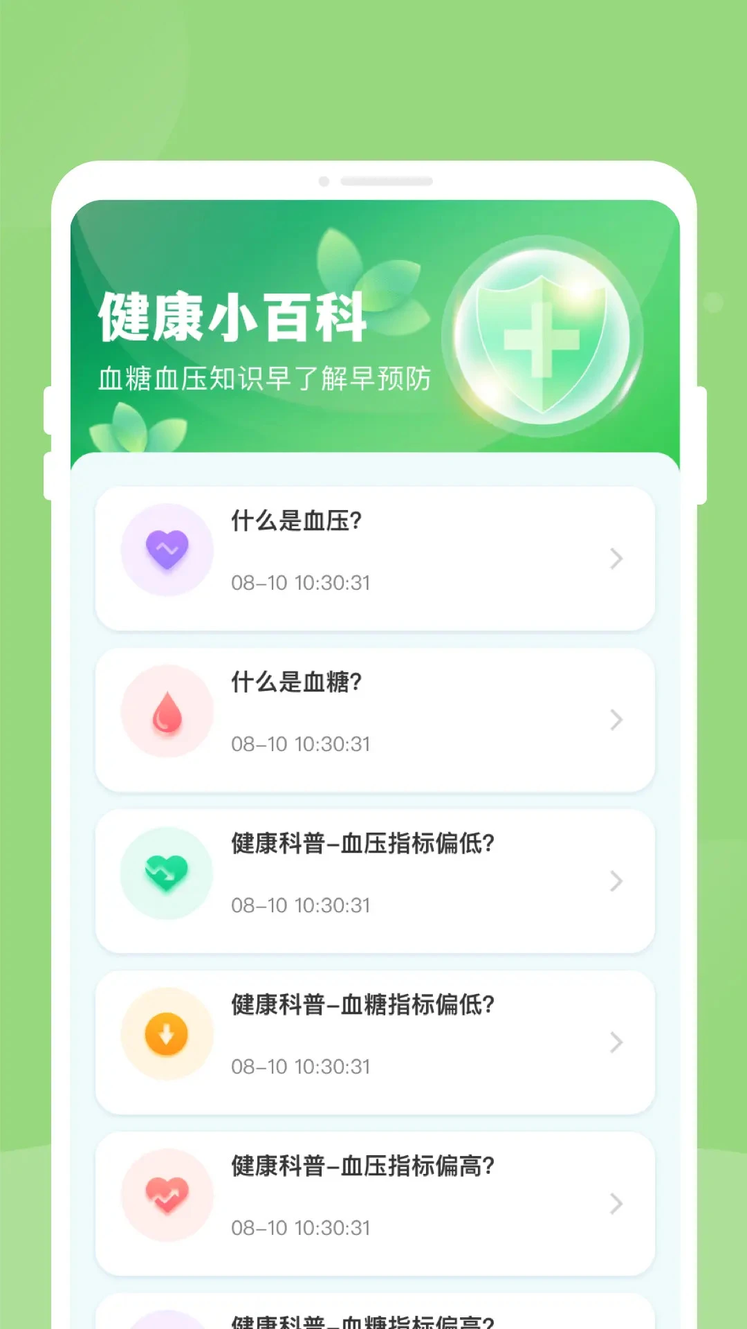 体检报告健康分析助手(健康管理应用) 体检报告健康分析助手(健康管理应用)