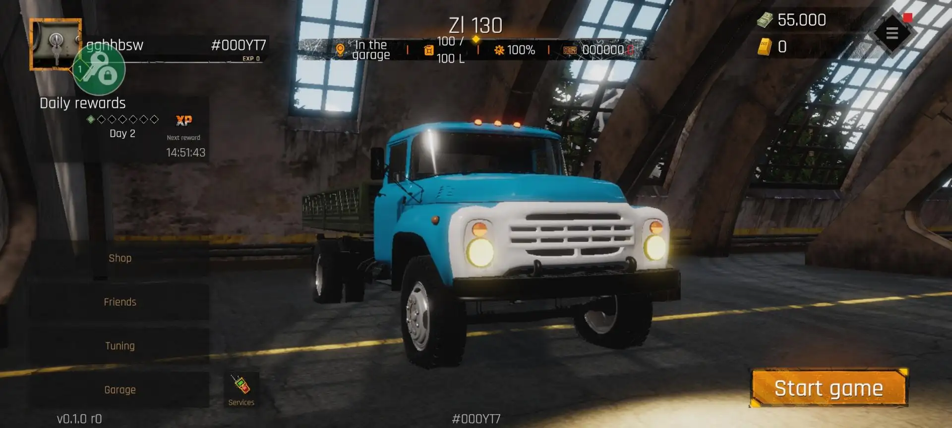 ��Ţ��̥��ԽҰ�������ĸ����˵���2026�ٷ�����v0.1.1 �ֻ����ͼ3