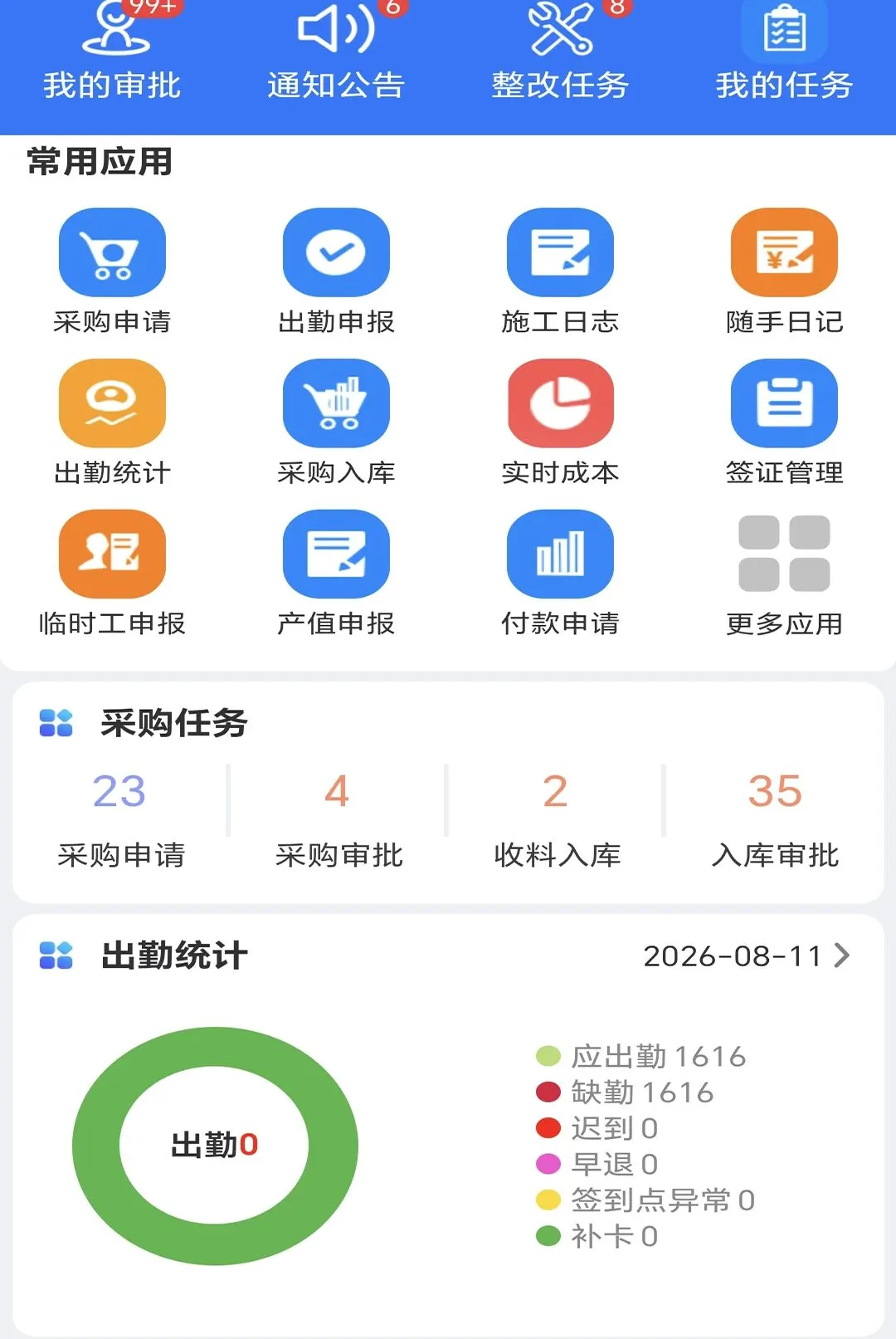 ��ҵͨ�﹤��2026�ٷ����°汾v3.001 �ֻ����ͼ0