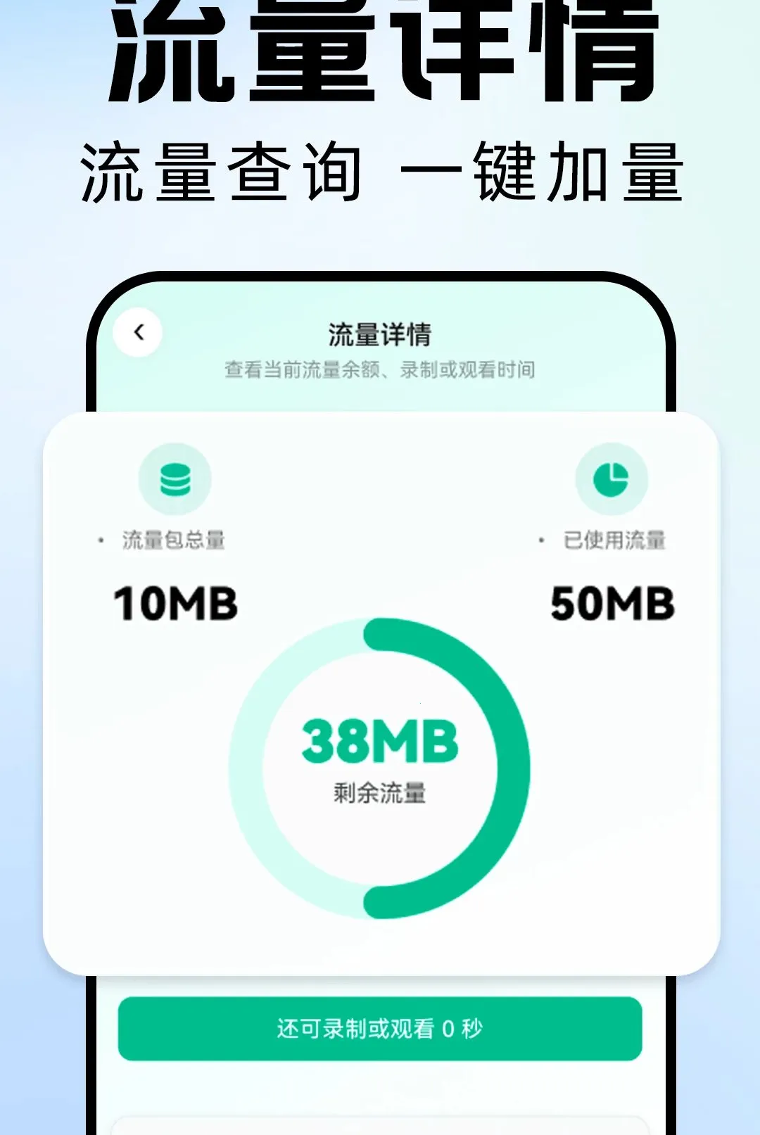 小翼监控智能看家(手机看家工具) 小翼监控智能看家(手机看家工具)