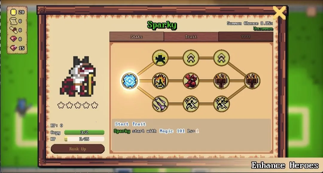 肉鸽防线steam移植版2026最新版本 肉鸽防线steam移植版2026最新版本