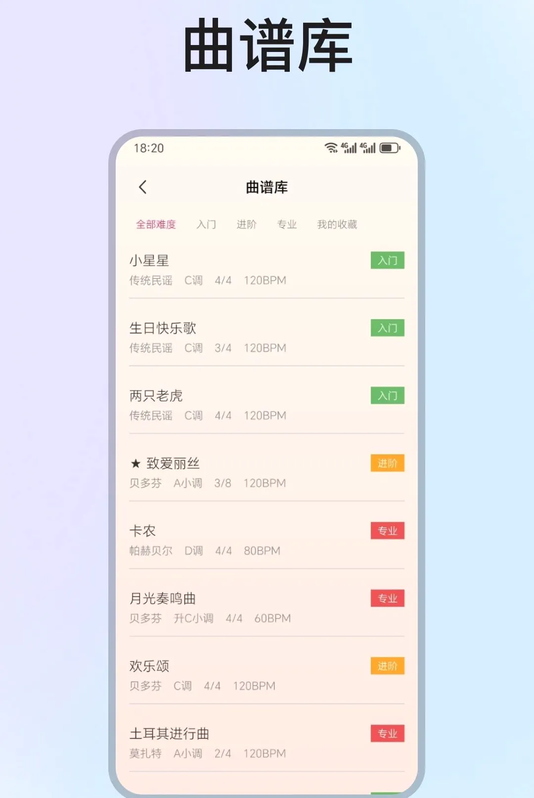 手机钢琴弹奏模拟器(钢琴学习工具) 手机钢琴弹奏模拟器(钢琴学习工具)