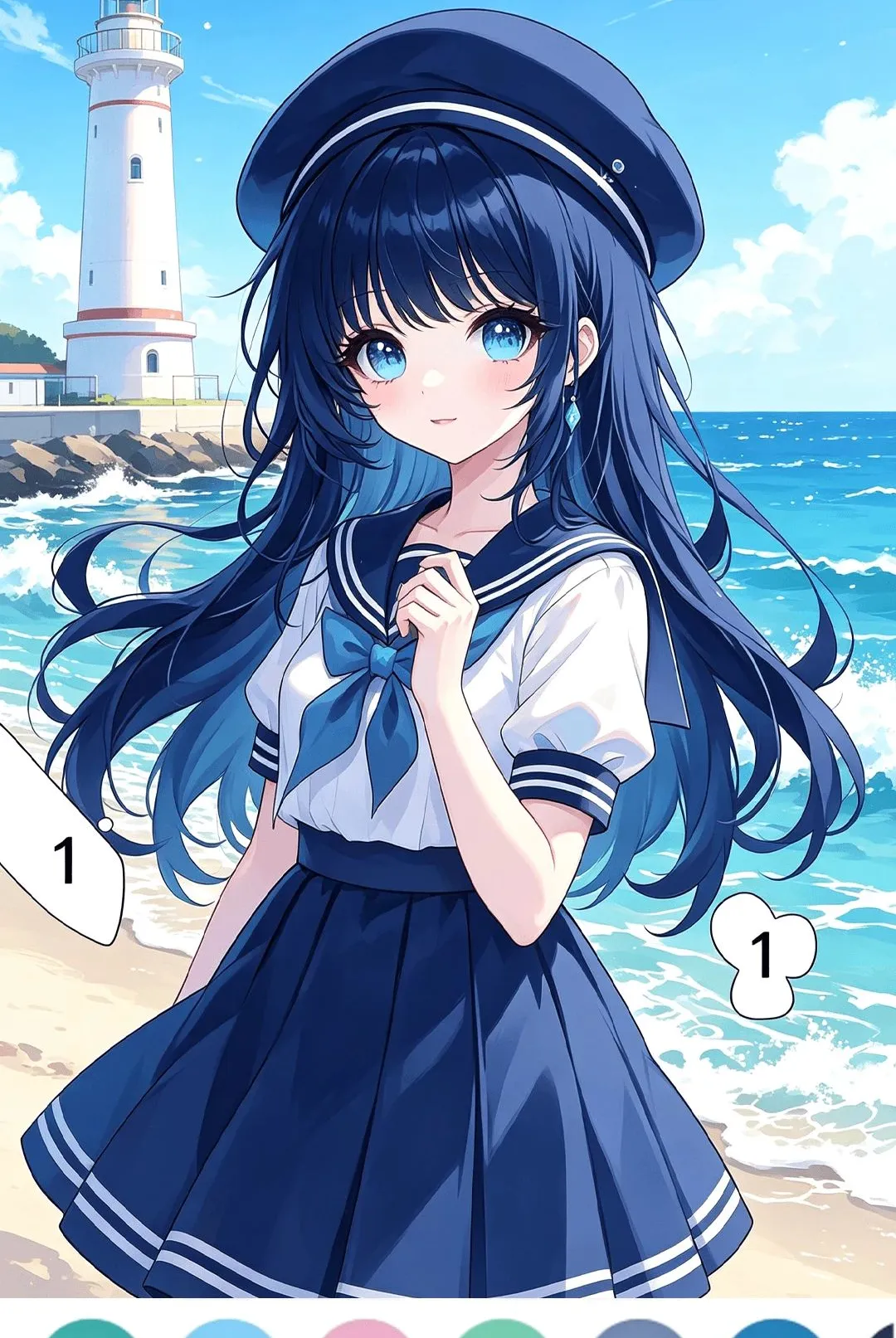 ����Ϳɫ(������ɫӦ��)v1.0.1 �ֻ����ͼ0