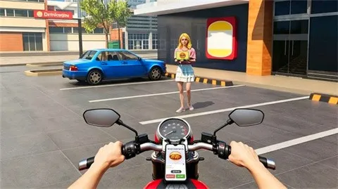 都市外卖游戏(外卖骑手游戏) 都市外卖游戏(外卖骑手游戏)