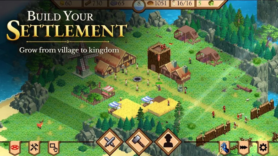 ��ŷ���ţ������ͼ�ʱս�����ֻ���vNorse_Expansion_1.32 �ֻ����ͼ2