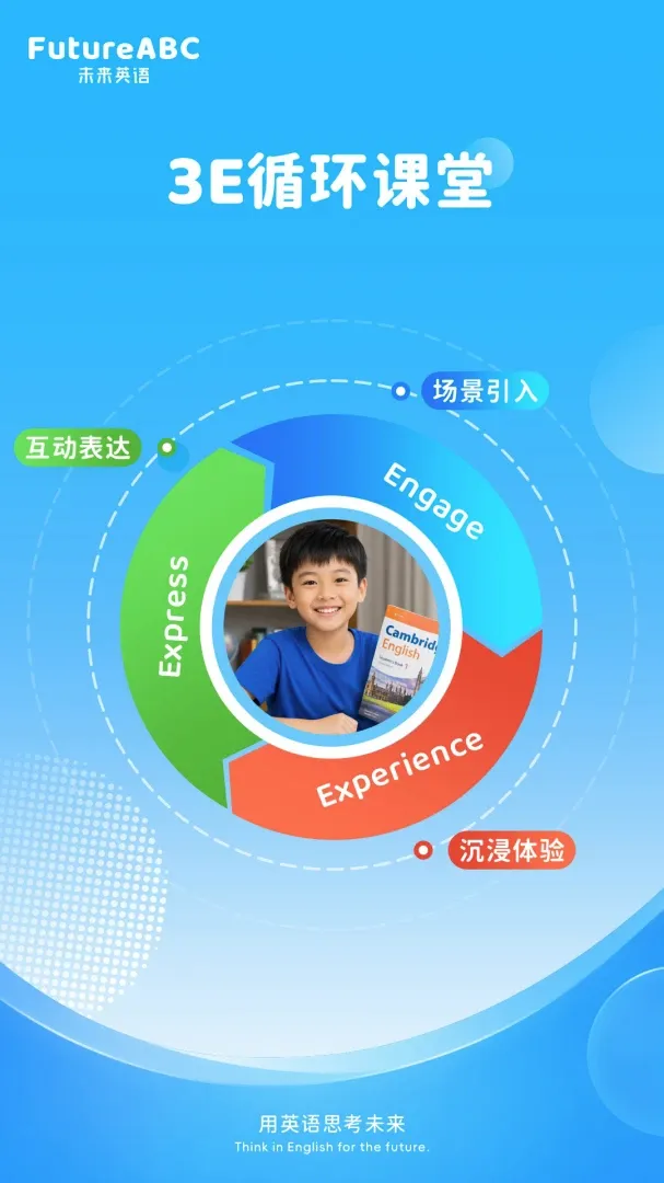 FutureABC 家长端(少儿英语学习) FutureABC 家长端(少儿英语学习)