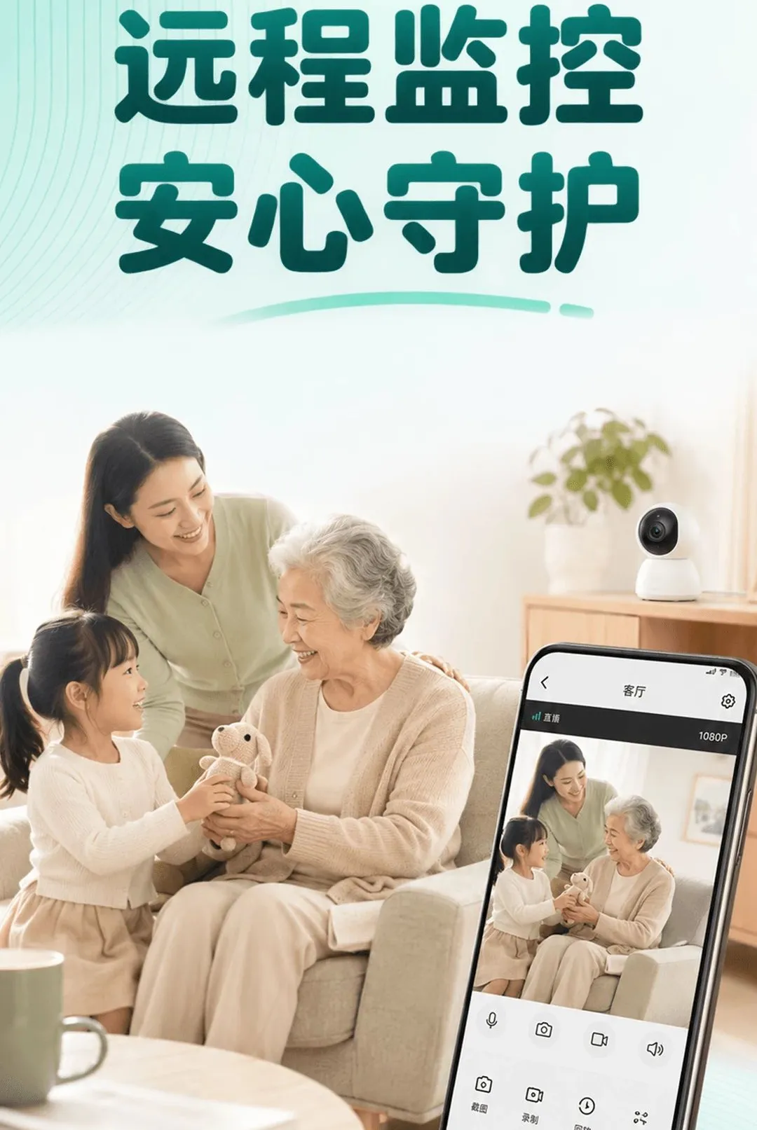 �ƶ��ֻ�Զ�̼�ؿ���2026���°汾v1.0.0 ��׿���ͼ1