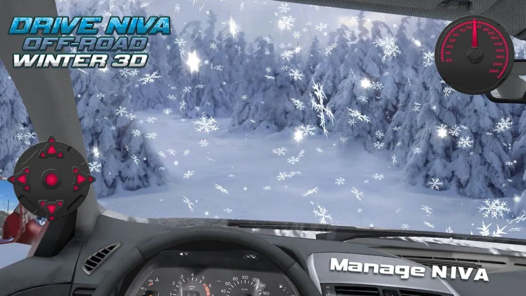 ��ʻNIVAԽҰ����3D(��ʻѩ��ԽҰ��Ϸ)v2.1 ��Ѱ��ͼ0