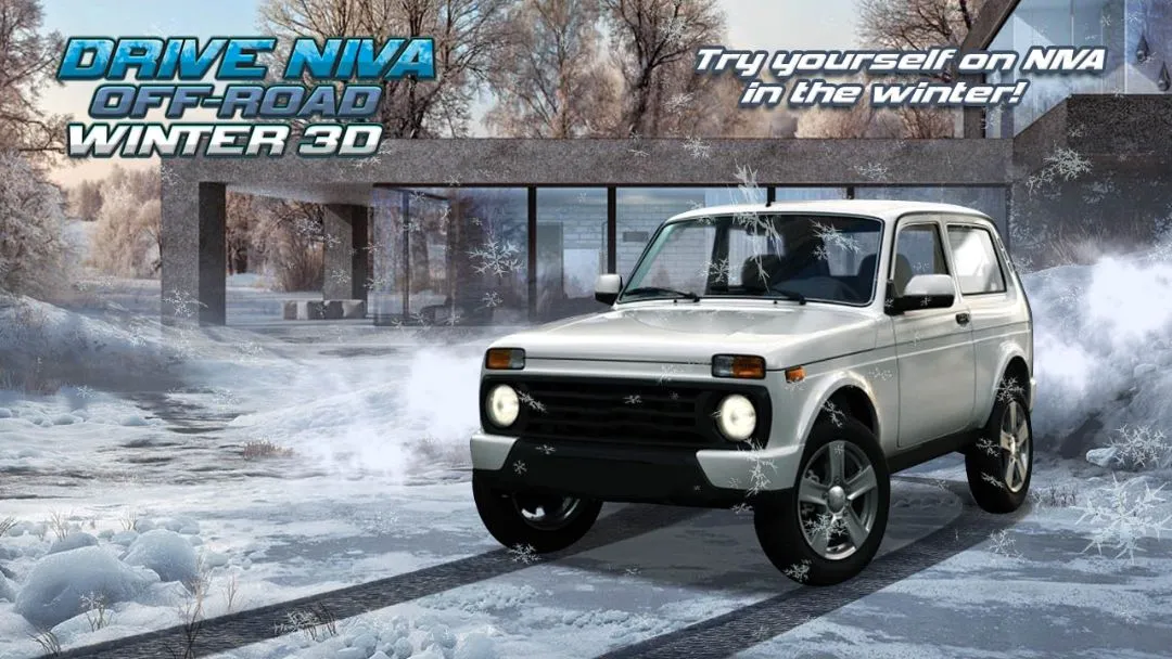 ��ʻNIVAԽҰ����3D(��ʻѩ��ԽҰ��Ϸ)v2.1 ��Ѱ��ͼ2
