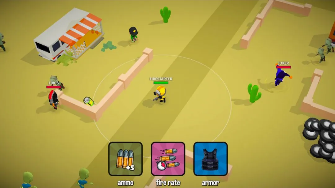 ��ʬ����ɱ����Ծ�(��ʬ����ɱ��Ϸ)v4.10.0 ��Ѱ��ͼ2