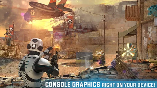 Overkill 3ɱ¾֮��32026�ٷ����°汾v1.4.5 ��׿���ͼ3