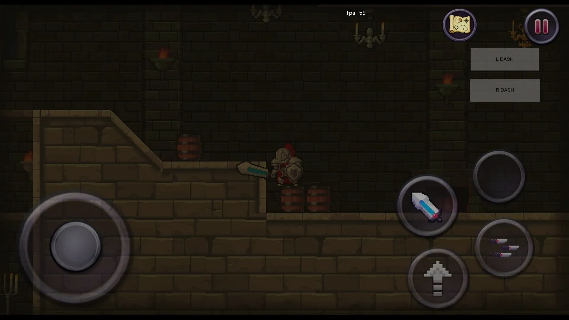 ����������Ϸ(roguelike��Ϸ)v1.4.1 �ֻ����ͼ1