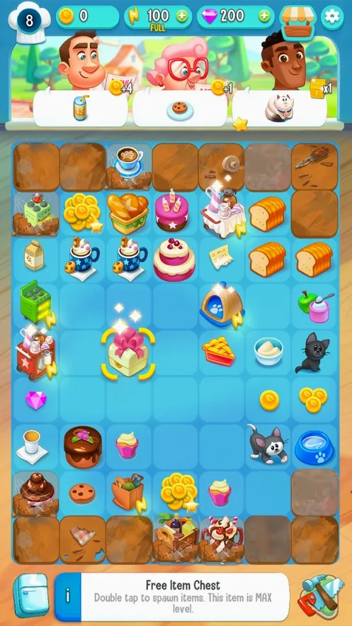 �����ڱ��ϲ���Ϸ������ʹ����ʯ(�ϲ���Ϸ)v0.83.1 �ֻ����ͼ2