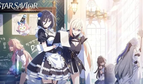 StarSavior(����Ԫ����Ů��Ϸ)v0.0.1709901 ��׿���ͼ1
