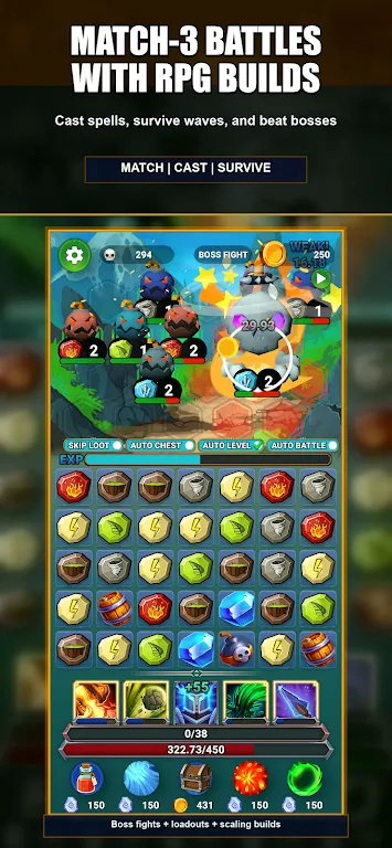 ħ������RPG��Ϸ(ħ������RPG��Ϸ)v1.0.3 �ٷ������ͼ1