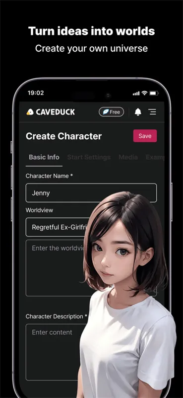 Caveduck���İ�(����ԪAI��������)v3.5.2 ��׿���ͼ2