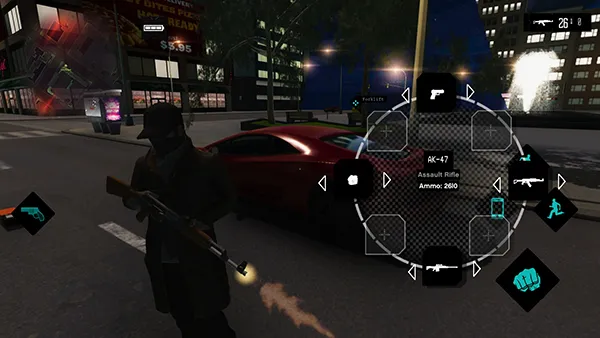 Watch Dogs���Ź���Ϸ2026�ٷ����°汾v1.2 �ٷ������ͼ0