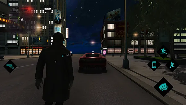 Watch Dogs看门狗游戏2026官方最新版本